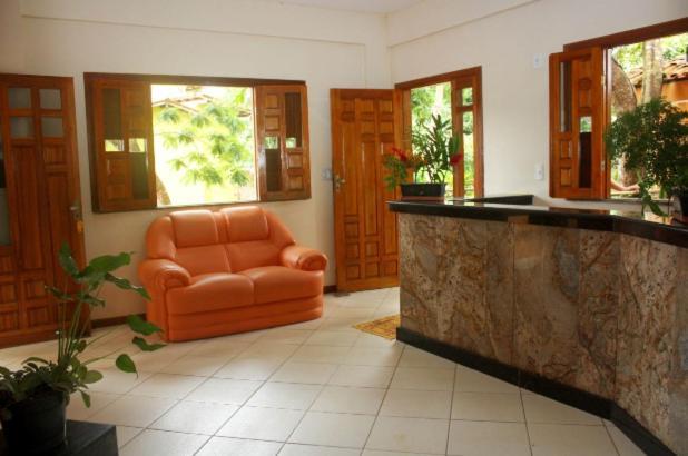 Bed and breakfast Pousada Sereia Dourada