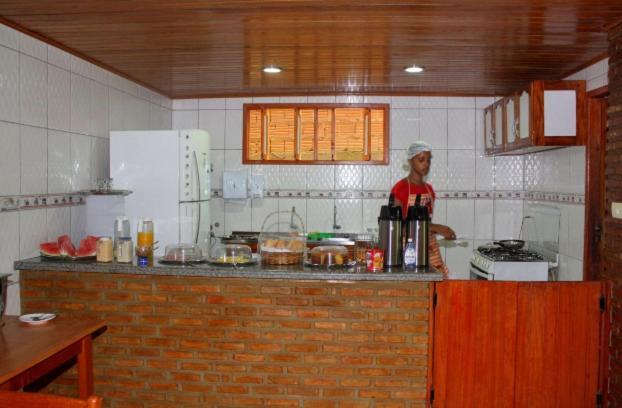 Pousada Sereia Dourada Bed and breakfast Itacaré