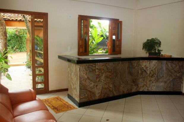 Pousada Sereia Dourada Bed and breakfast