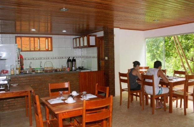 Bed and breakfast Pousada Sereia Dourada *