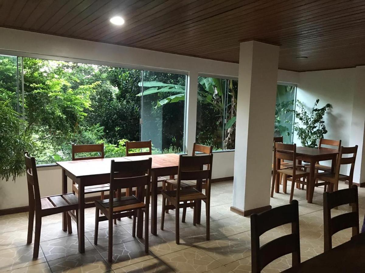Bed and breakfast Pousada Sereia Dourada *