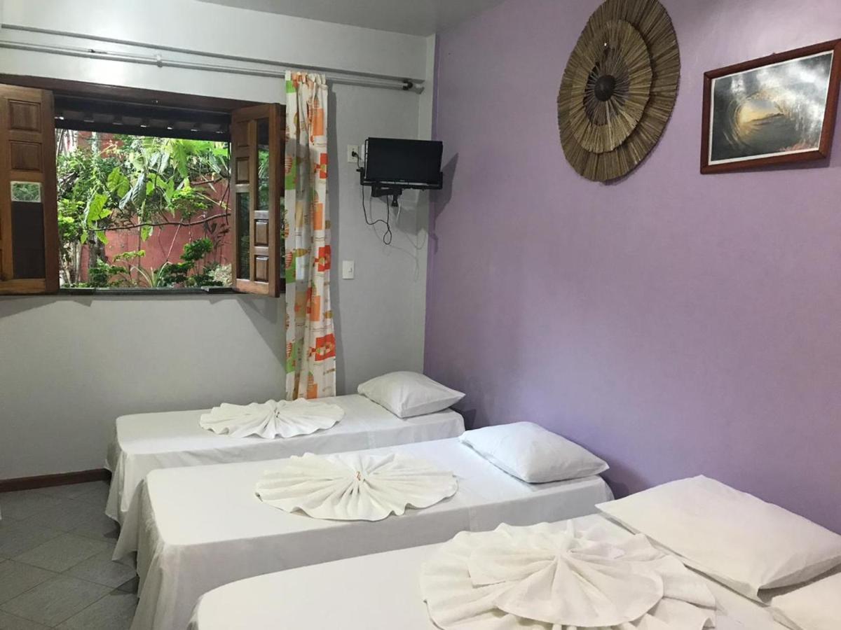 Bed and breakfast Pousada Sereia Dourada Itacaré