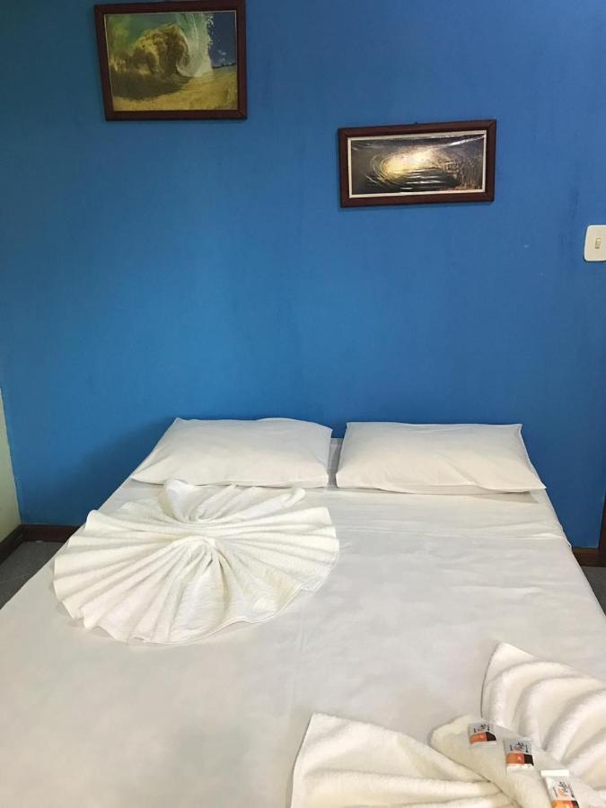 Pousada Sereia Dourada Bed and breakfast
