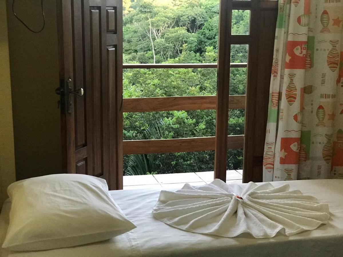 Pousada Sereia Dourada Bed and breakfast Itacaré